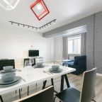 Апартаменты (Апартаменты с 3 спальнями), GERBERA APARTMENT 3к ЖД Вокзал Аквапарк Центр