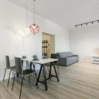 Апартаменты (Апартаменты с 3 спальнями), GERBERA APARTMENT 3к ЖД Вокзал Аквапарк Центр