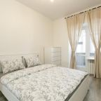 Апартаменты (Апартаменты с 3 спальнями), GERBERA APARTMENT 3к ЖД Вокзал Аквапарк Центр