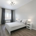 Апартаменты (Апартаменты с 3 спальнями), GERBERA APARTMENT 3к ЖД Вокзал Аквапарк Центр