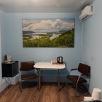Двухместный (Двухместный номер с двуспальной кроватью), Гостиница Ривьера
