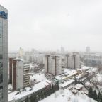 Апартаменты (Апартаменты с 1 спальней), GERBERA APARTMENT Красноярская