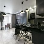 Апартаменты (Апартаменты с 1 спальней), GERBERA APARTMENT Флотилия 1к