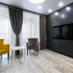 Апартаменты (Апартаменты с 1 спальней), GERBERA APARTMENT Флотилия 1к