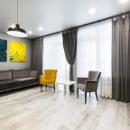 Апартаменты (Апартаменты с 1 спальней), GERBERA APARTMENT Флотилия 1к