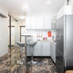 Апартаменты (Апартаменты с 1 спальней), GERBERA APARTMENT Флотилия Студия