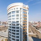 Апартаменты (Апартаменты с 1 спальней), GERBERA APARTMENT Флотилия Студия