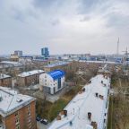 Апартаменты (Апартаменты с 1 спальней), NSK-Kvartirka, Apartment Marksa 11