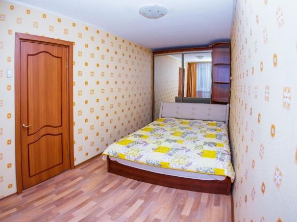 NSK-Kvartirka, Apartment Marksa 17, Новосибирск