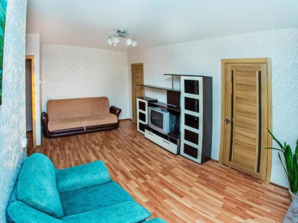 NSK-Kvartirka, Apartment Marksa 19