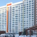 Апартаменты (Апартаменты), Апартаменты NSK-Kvartirka, Apartment Nemirovicha