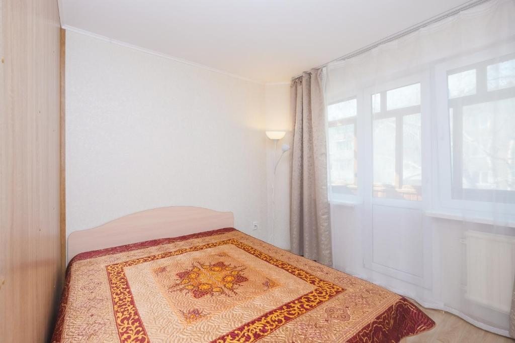 Апартаменты (Апартаменты с 2 спальнями), NSK-Kvartirka, Apartment Novogodnyaya 36