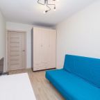 Апартаменты (Апартаменты с 2 спальнями), NSK-Kvartirka, Apartment Novogodnyaya 36