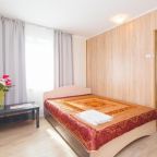 Апартаменты (Апартаменты с 2 спальнями), NSK-Kvartirka, Apartment Novogodnyaya 36