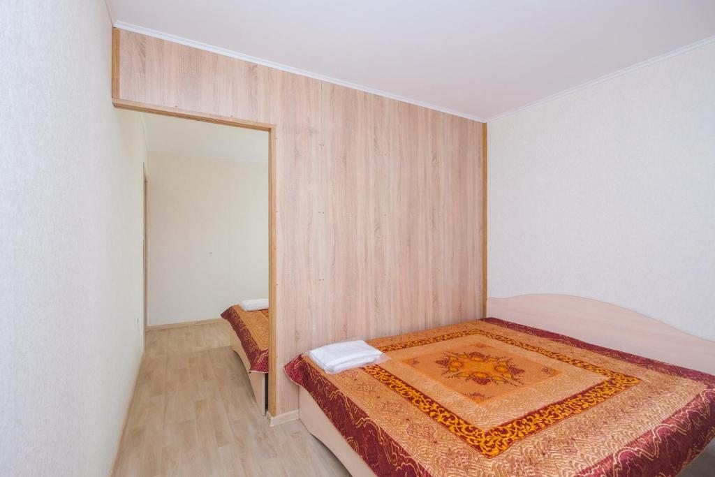 Апартаменты (Апартаменты с 2 спальнями), NSK-Kvartirka, Apartment Novogodnyaya 36