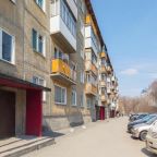 Апартаменты (Апартаменты с 2 спальнями), NSK-Kvartirka, Apartment Novogodnyaya 36