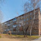 Апартаменты (Апартаменты с 2 спальнями), NSK-Kvartirka, Apartment Novogodnyaya 36