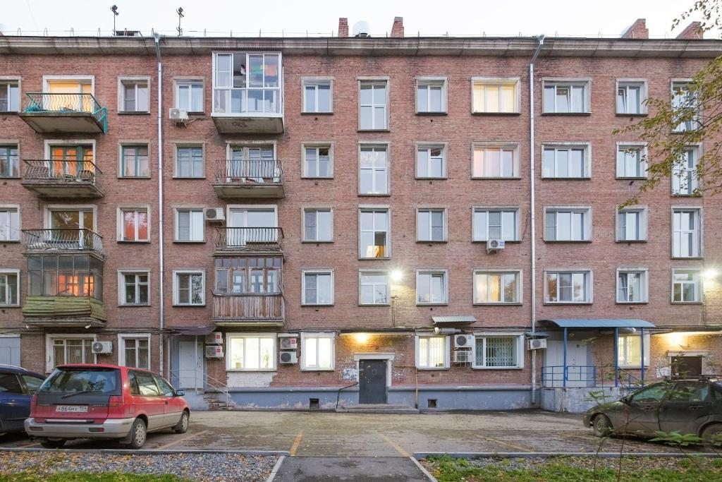 Апартаменты (Стандартные апартаменты) апартамента NSK-Kvartirka, 23, Новосибирск