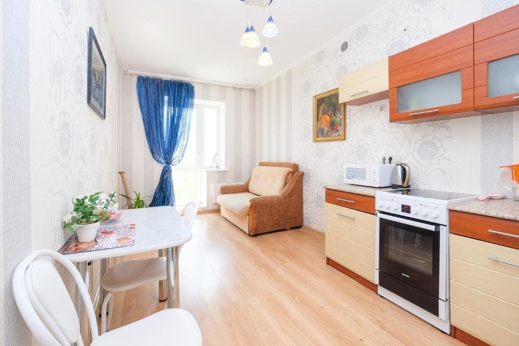 Апартаменты (Апартаменты с 1 спальней), NSK-Kvartirka, Apartments Marksa, 11