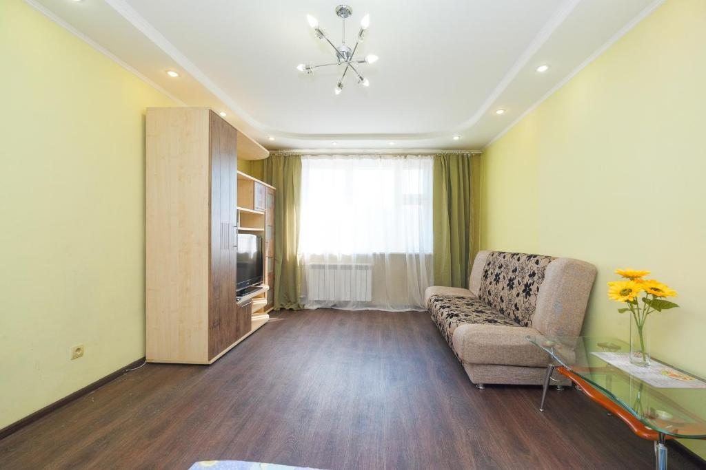 Апартаменты (Апартаменты с 2 спальнями), NSK-Kvartirka, Gorskiy Apartment, 61