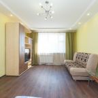 Апартаменты (Апартаменты с 2 спальнями), NSK-Kvartirka, Gorskiy Apartment, 61