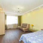 Апартаменты (Апартаменты с 2 спальнями), NSK-Kvartirka, Gorskiy Apartment, 61