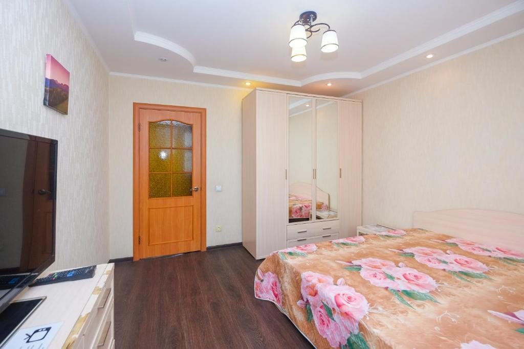 Апартаменты (Апартаменты с 2 спальнями), NSK-Kvartirka, Gorskiy Apartment, 61