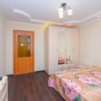 Апартаменты (Апартаменты с 2 спальнями), NSK-Kvartirka, Gorskiy Apartment, 61