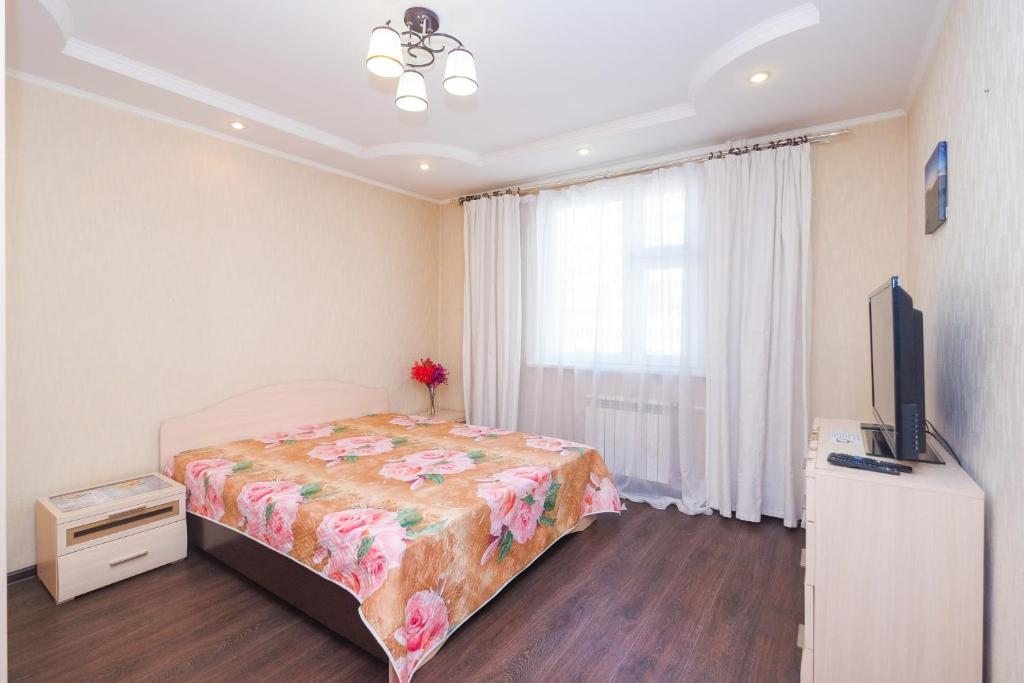 Апартаменты (Апартаменты с 2 спальнями), NSK-Kvartirka, Gorskiy Apartment, 61