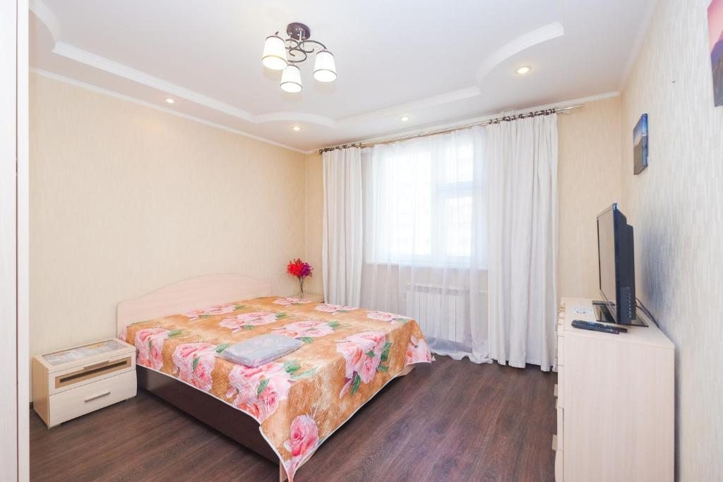 Апартаменты (Апартаменты с 2 спальнями), NSK-Kvartirka, Gorskiy Apartment, 61