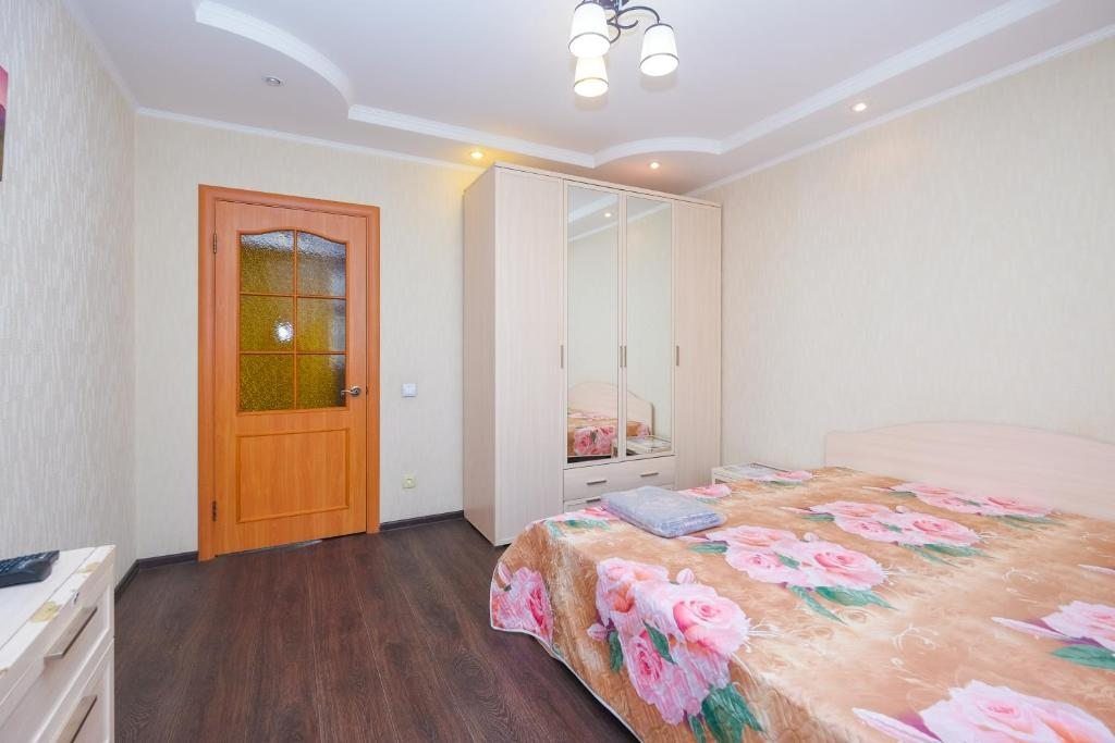 Апартаменты (Апартаменты с 2 спальнями), NSK-Kvartirka, Gorskiy Apartment, 61