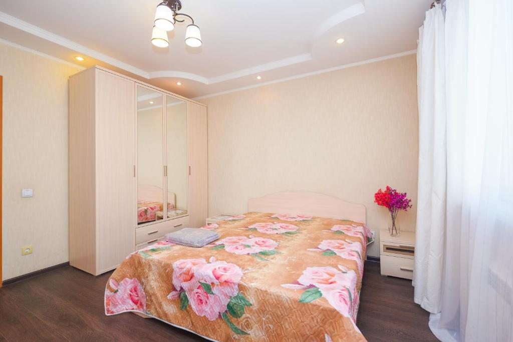 Апартаменты (Апартаменты с 2 спальнями), NSK-Kvartirka, Gorskiy Apartment, 61