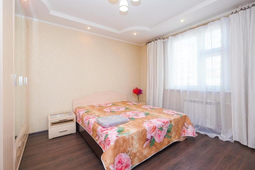 Апартаменты (Апартаменты с 2 спальнями), NSK-Kvartirka, Gorskiy Apartment, 61