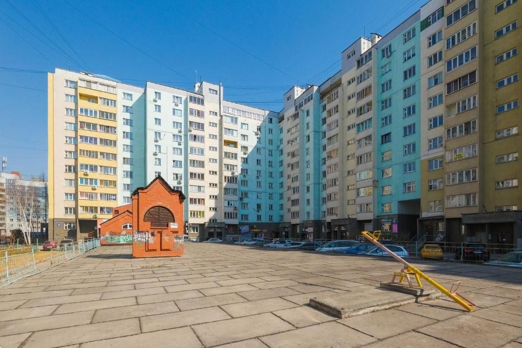 Апартаменты (Апартаменты с 2 спальнями), NSK-Kvartirka, Gorskiy Apartment, 61