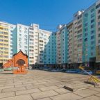 Апартаменты (Апартаменты с 2 спальнями), NSK-Kvartirka, Gorskiy Apartment, 61