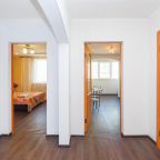 Апартаменты (Апартаменты с 2 спальнями), NSK-Kvartirka, Gorskiy Apartment, 61