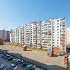 Апартаменты (Апартаменты с 2 спальнями), NSK-Kvartirka, Gorskiy Apartment, 61