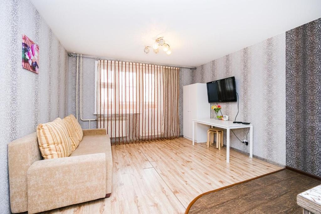 Апартаменты (Апартаменты с 1 спальней) апартамента NSK-Kvartirka, Gorskiy Apartment, 69 (2), Новосибирск