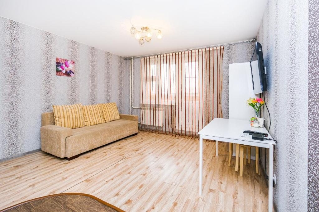 Апартаменты (Апартаменты с 1 спальней), NSK-Kvartirka, Gorskiy Apartment, 69 (2)