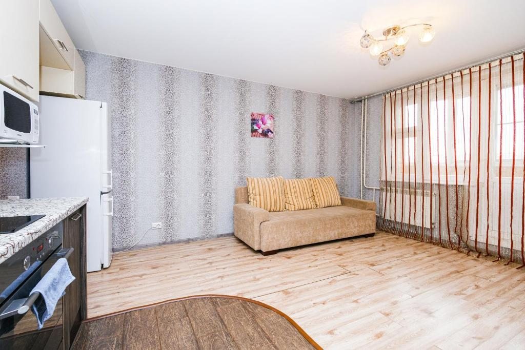 Апартаменты (Апартаменты с 1 спальней), NSK-Kvartirka, Gorskiy Apartment, 69 (2)