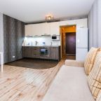 Апартаменты (Апартаменты с 1 спальней), NSK-Kvartirka, Gorskiy Apartment, 69 (2)