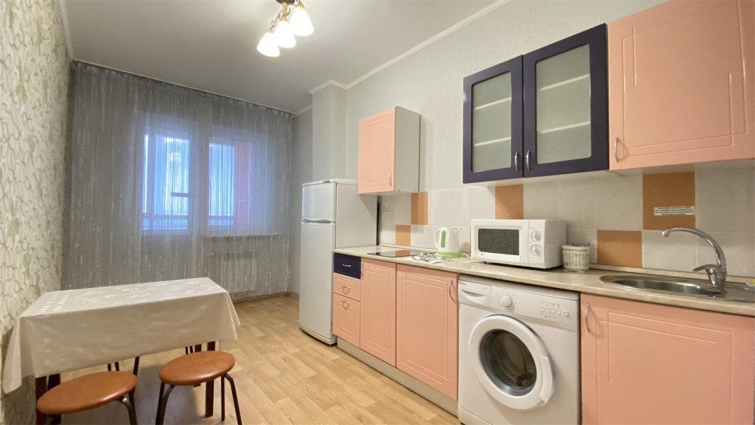 Апартаменты (Илне ул. Мира 2) квартиры Илне - сеть гостевых квартир в городе Салехард