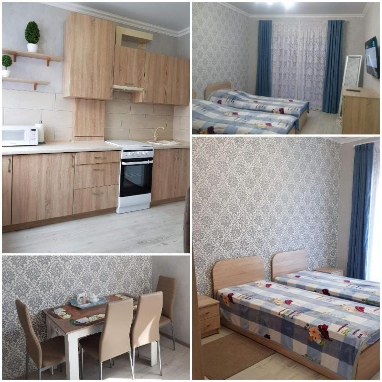 Apartment Baltica, Янтарный