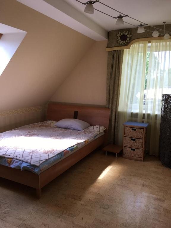 Двухместный (Двухместный номер с 1 кроватью или 2 отдельными кроватями) гостевого дома Уютный номер в Гостевом доме, Янтарный