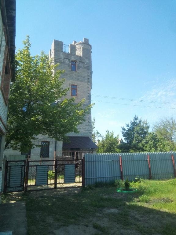 Дача возле замка, Волгоград