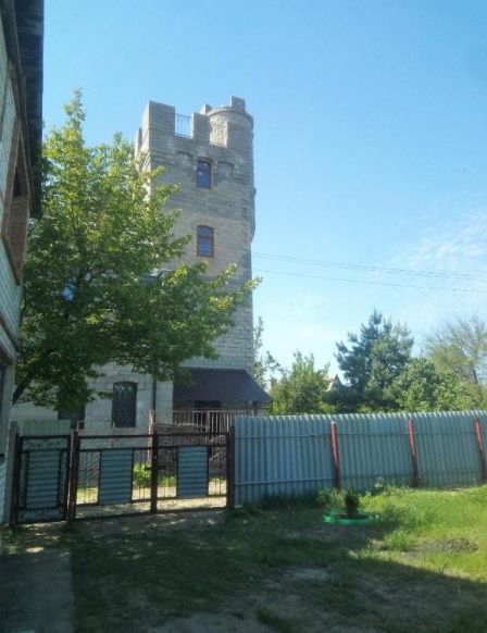 Дача возле замка, Волгоград