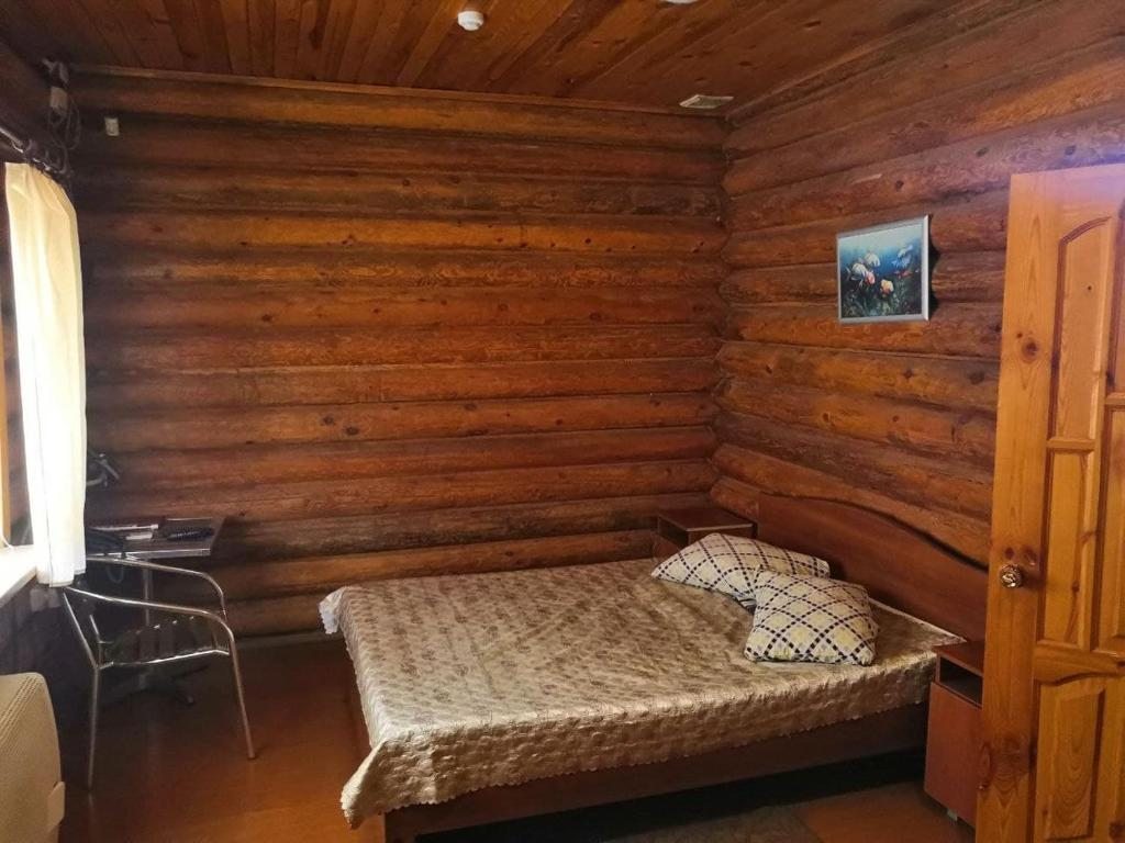 Двухместный (Большой двухместный номер с 1 кроватью) гостиничного комплекса Капитан Джек, Волгоград