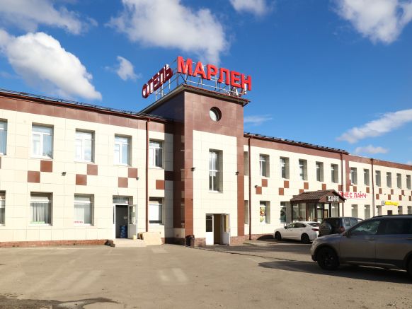 Отель Марлен
