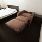 Двухместный (ЭКОНОМ с двуспальной кроватью), Отель Марлен