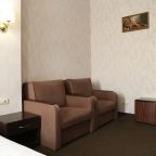 Двухместный (СТАНДАРТ улучшенный с двуспальной кроватью), Отель Марлен